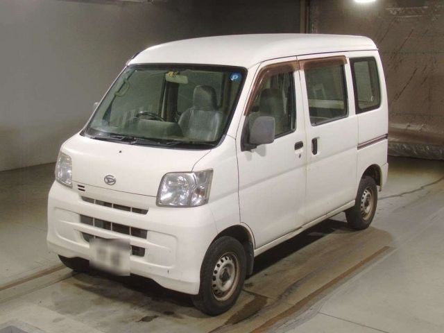 7121 Daihatsu Hijet van S321V 2011 г. (TAA Kinki)